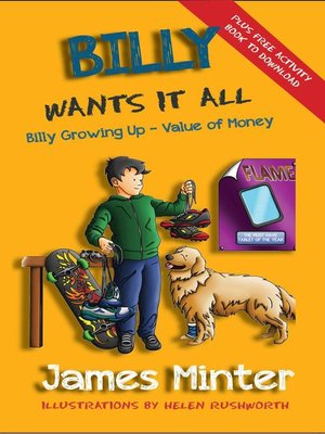 cover image of Billy Wants It All